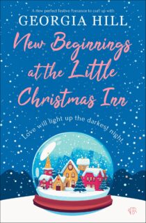 New Beginnings at the Little Christmas Inn by Georgia Hill EPUB & PDF