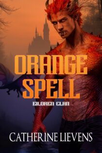 Orange Spell by Catherine Lievens EPUB & PDF