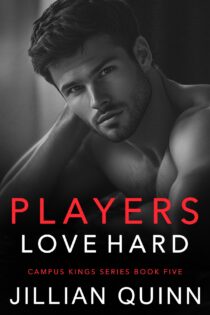 Players Love Hard by Jillian Quinn EPUB & PDF