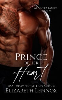 Prince of Her Heart by Elizabeth Lennox EPUB & PDF