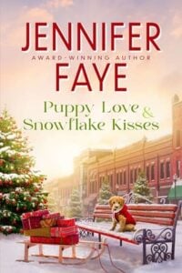Puppy Love & Snowflake Kisses by Jennifer Faye