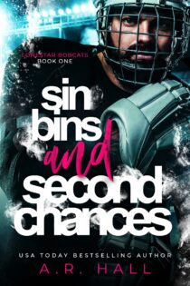 Sin Bins and Second Chances by A.R. Hall EPUB & PDF