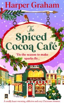 The Spiced Cocoa Café by Harper Graham EPUB & PDF