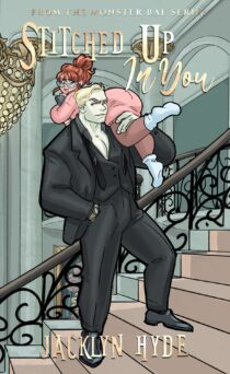 Stitched Up in You by Jacklyn Hyde EPUB & PDF