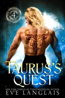Taurus’s Quest by Eve Langlais EPUB & PDF
