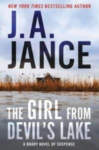 The Girl from Devil’s Lake by J. A Jance