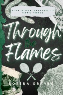 Through the Flames by Sorena Graves EPUB & PDF