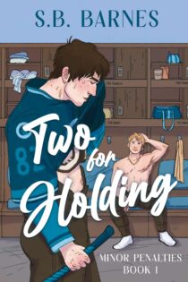 Two for Holding by S.B. Barnes EPUB & PDF