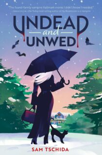Undead and Unwed by Sam Tschida EPUB & PDF