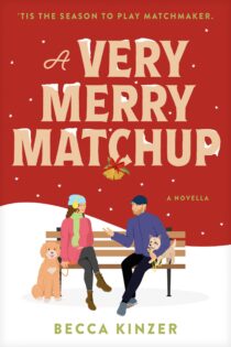 A Very Merry Matchup by Becca Kinzer EPUB & PDF