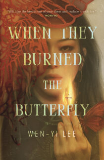 When They Burned the Butterfly by Wen-yi Lee EPUB & PDF
