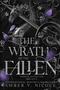 The Wrath of the Fallen by Amber V. Nicole EPUB & PDF