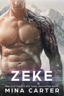 Zeke by Mina Carter EPUB & PDF
