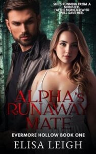 The Alpha’s Runaway Mate by Elisa Leigh Epub & PDF