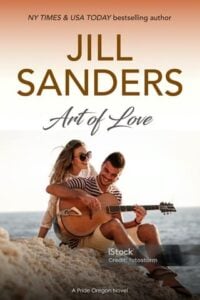 Art of Love by Jill Sanders