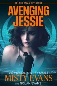 Avenging Jessie by Misty Evans
