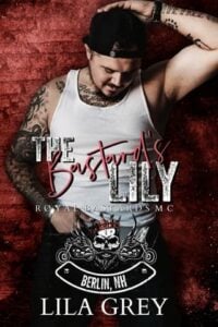 The Bastard’s Lily by Lila Grey