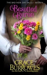 The Besotted Baron by Grace Burrowes