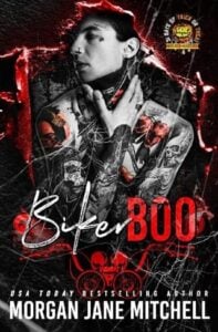 Biker Boo by Morgan Jane Mitchell Epub & PDF