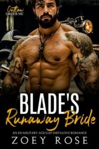 Blade’s Runaway Bride by Zoey Rose