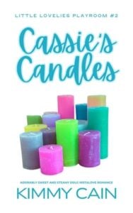 Cassie’s Candles by Kimmy Cain