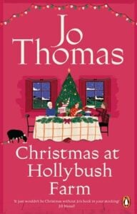 Christmas at Hollybush Farm by Jo Thomas Epub & PDF