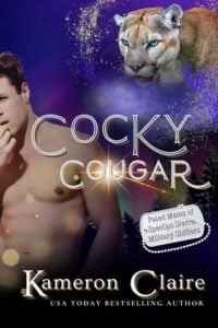 Cocky Cougar by Kameron Claire