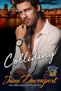 Colliding by Jami Davenport