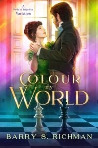 Colour My World by Barry S Richman