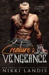 Creature’s Vengeance by Nikki Landis