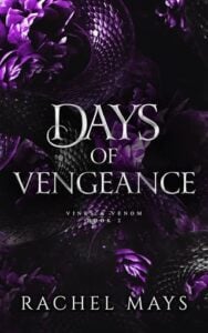 Days of Vengeance by Rachel Mays