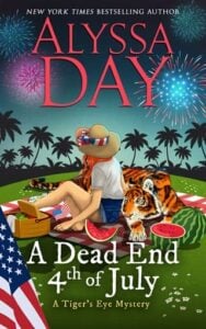 A Dead End Fourth of July by Alyssa Day Epub & PDF