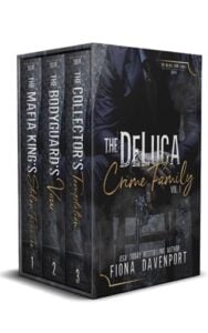 DeLuca Crime Family South, Vol. 1 by Fiona Davenport Epub & PDF