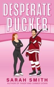 Desperate Pucker by Sarah Smith Epub & PDF