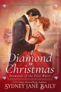 A Diamond for Christmas by Sydney Jane Baily