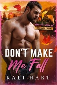 Don’t Make Me Fall by Kali Hart Epub & PDF