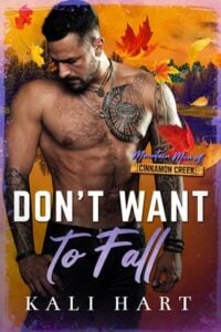 Don’t Want to Fall by Kali Hart