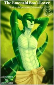 The Emerald Boa’s Lover by Millie Lowelle