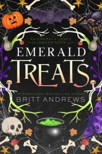 Emerald Treats by Britt Andrews