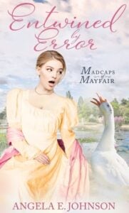 Entwined By Error by Angela E. Johnson Epub & PDF