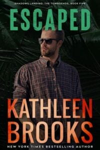 Escaped by Kathleen Brooks