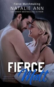 Fierce-Matt by Natalie Ann Epub & PDF