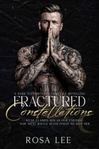 Fractured Constellations by Rosa Lee