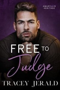 Free to Judge by Tracey Jerald