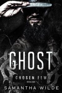 Ghost by Samantha Wilde