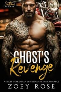 Ghost’s Revenge by Zoey Rose