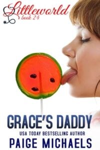 Grace’s Daddy by Paige Michaels