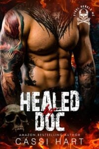 Healed By Doc by Cassi Har