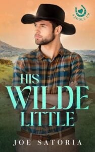 His Wilde Little by Joe Satoria Epub & PDF
