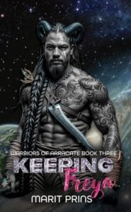 Keeping Freya by Marit Prins
